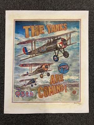 Lot 126 - May (Phil, 1925 -). Italy, Schneider Trophy Contest Aeronautica Macchi 1934 and four others