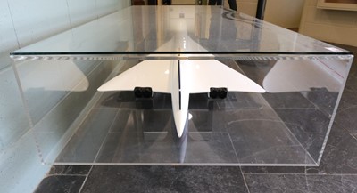 Lot 64 - Concorde. A very fine Concorde model in the style of Westway Models