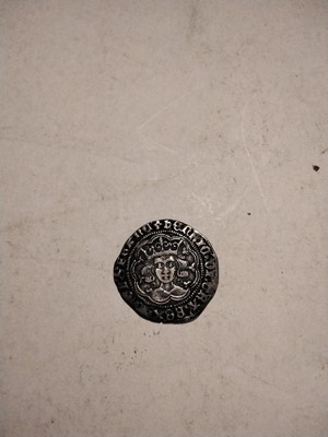 Lot 493 - Henry VI (1422-1461, First Reign). Groat