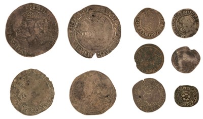 Lot 532 - Tudor and Stuart Coins. Henry VIII (1509-47). Groat, 1509-26..., and others