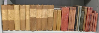 Lot 292 - Despatches, Correspondence, and Memoranda of the Duke of Wellington, 8 volumes, 1867