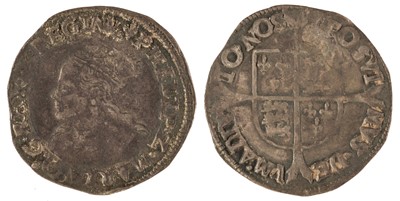 Lot 521 - Philip and Mary (1554-58). Groat