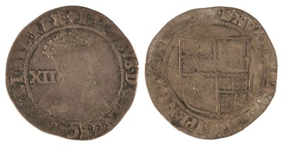 Lot 510 - James I (1603-25). Shilling, 1604-5