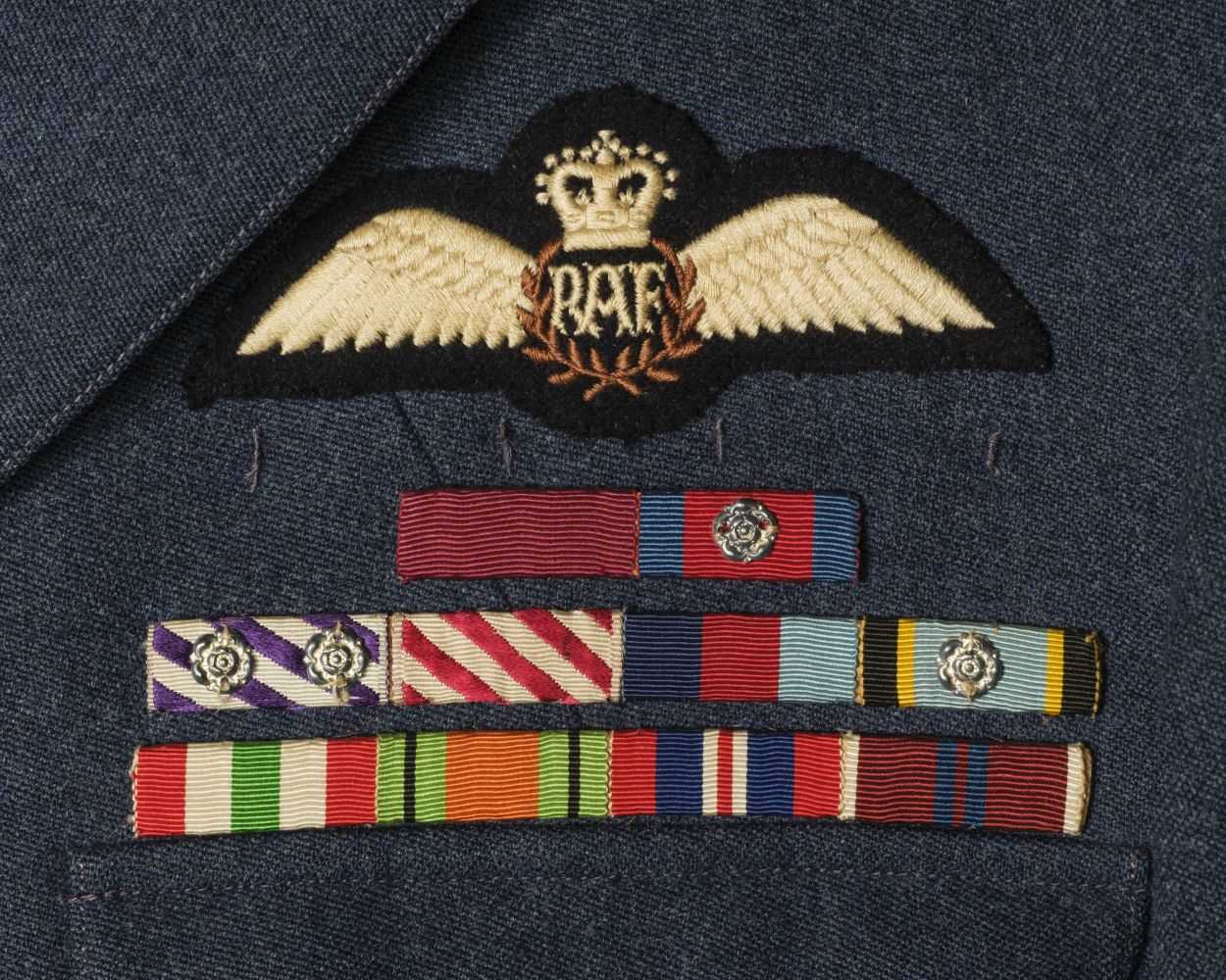 Lot 218 - Air Marshal Sir Harold Brownlow Morgan