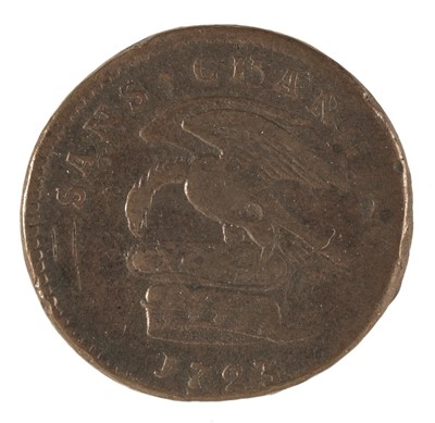 Lot 501 - Isle Of Man. James Stanley, Tenth Earl of Derby, Pattern Penny, 1723..., and others