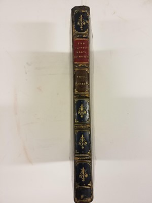 Lot 67 - Barker, Thomas. The Country-mans Recreation, or the Art of Planting, Grassing, and Gardening