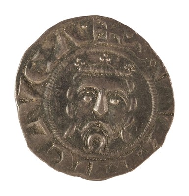 Lot 508 - Italy. Holy Roman Emperor Otto IV as King of Italy (1208-1212), AR Grosso. Struck c.1250-75