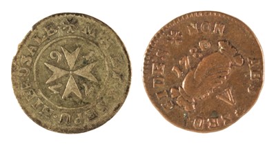 Lot 442 - Emanuel de Rohan (1775-97). AR 4 Tari, 1779..., and others