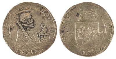 Lot 449 - Netherlands. Dutch Republic. Rijksdaalder (Daalder), 1622