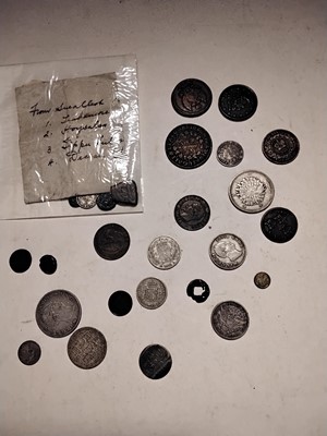 Lot 452 - World Coins. United States Of America, Cent 1841..., and others