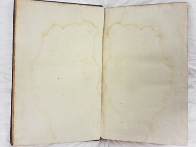 Lot 242 - Hales (Stephen). Vegetable Staticks: Or, An Account of some Statical Experiments