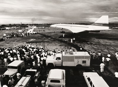 Lot 14 - British Concorde Photo Archive