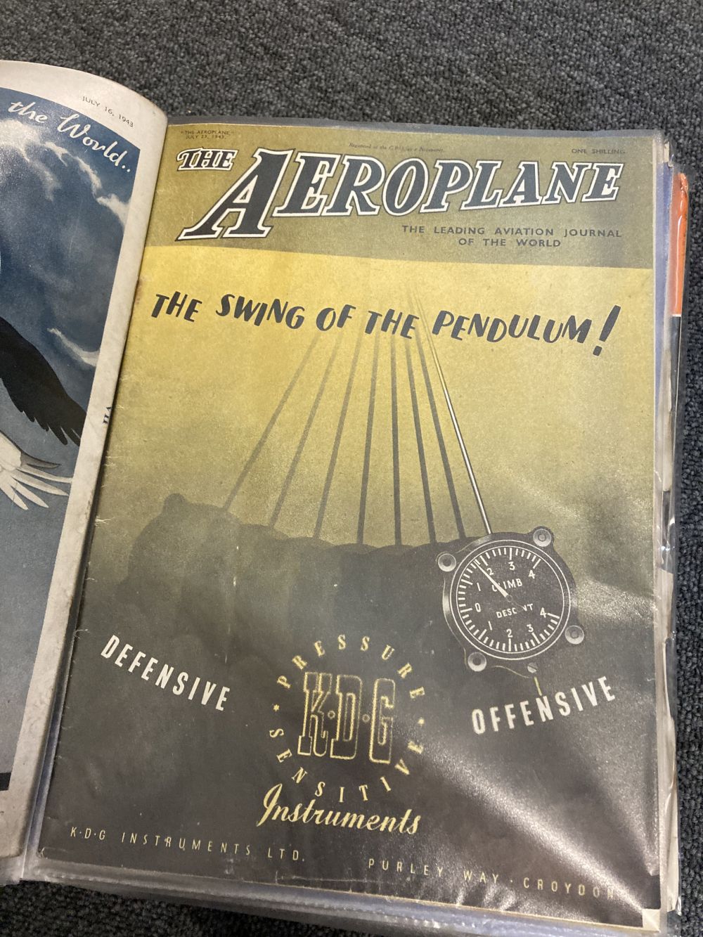 Lot 94 - Periodicals. A large collection of The