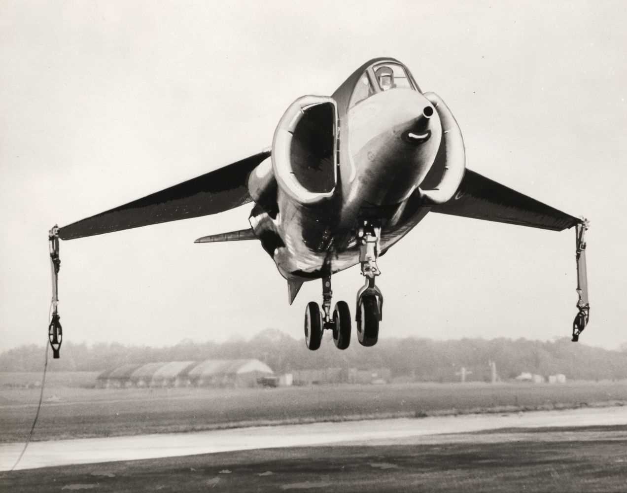 Lot 25 - Hawker P.1127 and Kestrel Photo Archive