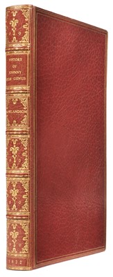 Lot 314 - Combe (Willam). The History of Johnny Quae Genus The Little Foundling, 1822