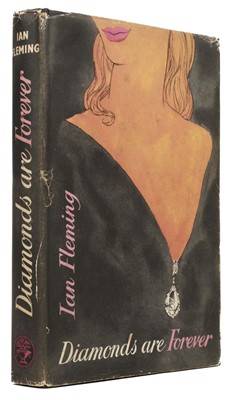 Lot 620 - Fleming (Ian). Diamonds are Forever, 1st edition, London: Jonathan Cape, 1956