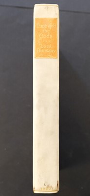 Lot 613 - Dunsany (Lord). Time & the Gods, 1922