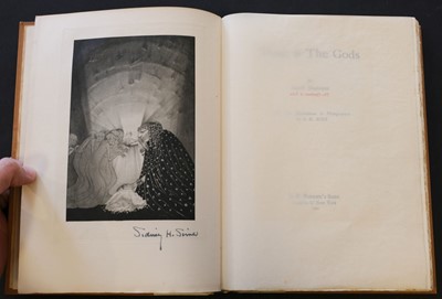 Lot 613 - Dunsany (Lord). Time & the Gods, 1922