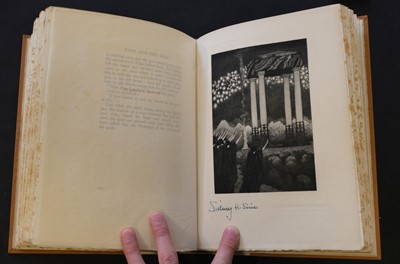 Lot 613 - Dunsany (Lord). Time & the Gods, 1922