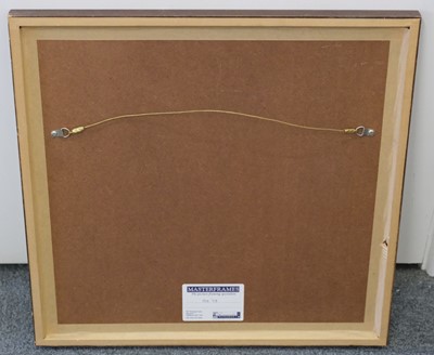 Lot 183 - Sampler. An 18th century darning sampler, 1781