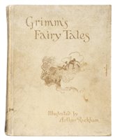 Lot 765 - Rackham, Arthur, illustrator