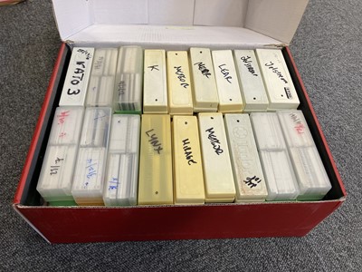 Lot 10 - Aviation Slides. A collection of civil and military (approximately 15,000) 35mm slides