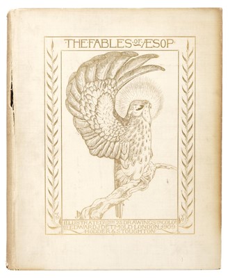 Lot 549 - Detmold (Edward, illustrator). The Fables of Aesop, 1909