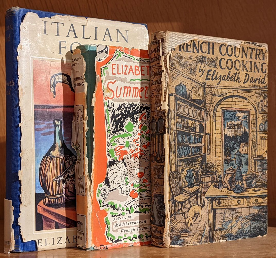 Lot 344 David (Elizabeth). French Country Cooking,