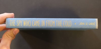 Lot 665 - Le Carré (John). The Spy Who Came in from the Cold, 1st edition, London: Victor Gollancz, 1963