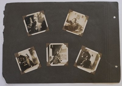 Lot 37 - China. A series of 250 photographs from a wealthy Chinese family in Shanghai, 1930s