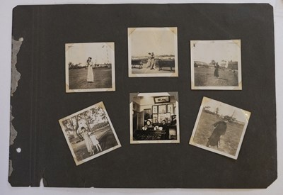 Lot 37 - China. A series of 250 photographs from a wealthy Chinese family in Shanghai, 1930s