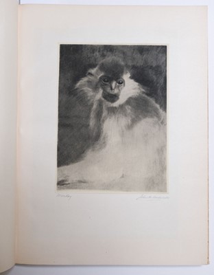 Lot 1 - Anderson (John H., c. 1862-1938). A group of 28 photogravures, c. 1910-30
