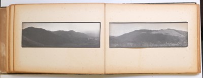 Lot 25 - China & Indonesia. A photograph album compiled by a western man in China, Indonesia, etc., c. 1910