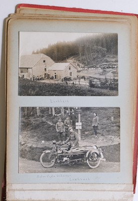 Lot 158 - San Francisco Earthquake. A group of 14 photographs of the San Francisco earthquake