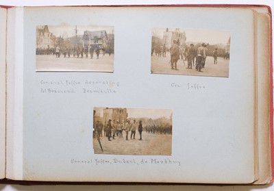 Lot 158 - San Francisco Earthquake. A group of 14 photographs of the San Francisco earthquake