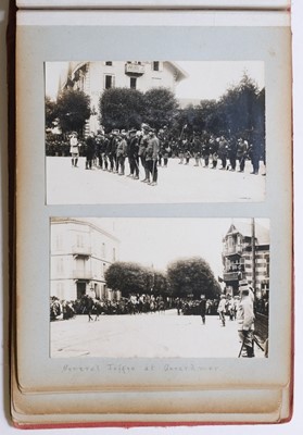 Lot 158 - San Francisco Earthquake. A group of 14 photographs of the San Francisco earthquake