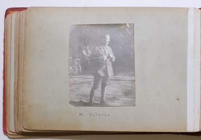 Lot 158 - San Francisco Earthquake. A group of 14 photographs of the San Francisco earthquake