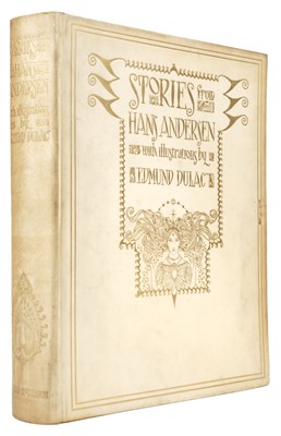 Lot 552 - Dulac (Edmund, illustrator). Stories from Hans Andersen, [1911]