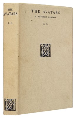 Lot 645 - George William Russell, "A.E.". A collection of books by George Russell, 1904-35