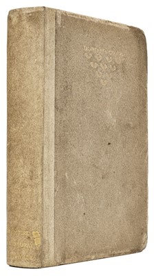 Lot 699 - Wilde (Oscar). The Picture of Dorian Gray, 2nd edition, London: Ward Lock & Bowden, (1895)