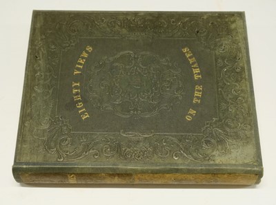 Lot 53 - Tombleson (William).  Eighty Picturesque Views on the Thames and Medway, circa 1850