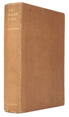 Lot 641 - Forester (C. S.) The African Queen, 1st edition, 1935