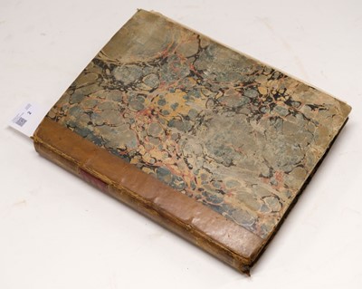 Lot 2 - Cook (James). An Account of the Voyages, plates only, 2nd edition, 1773