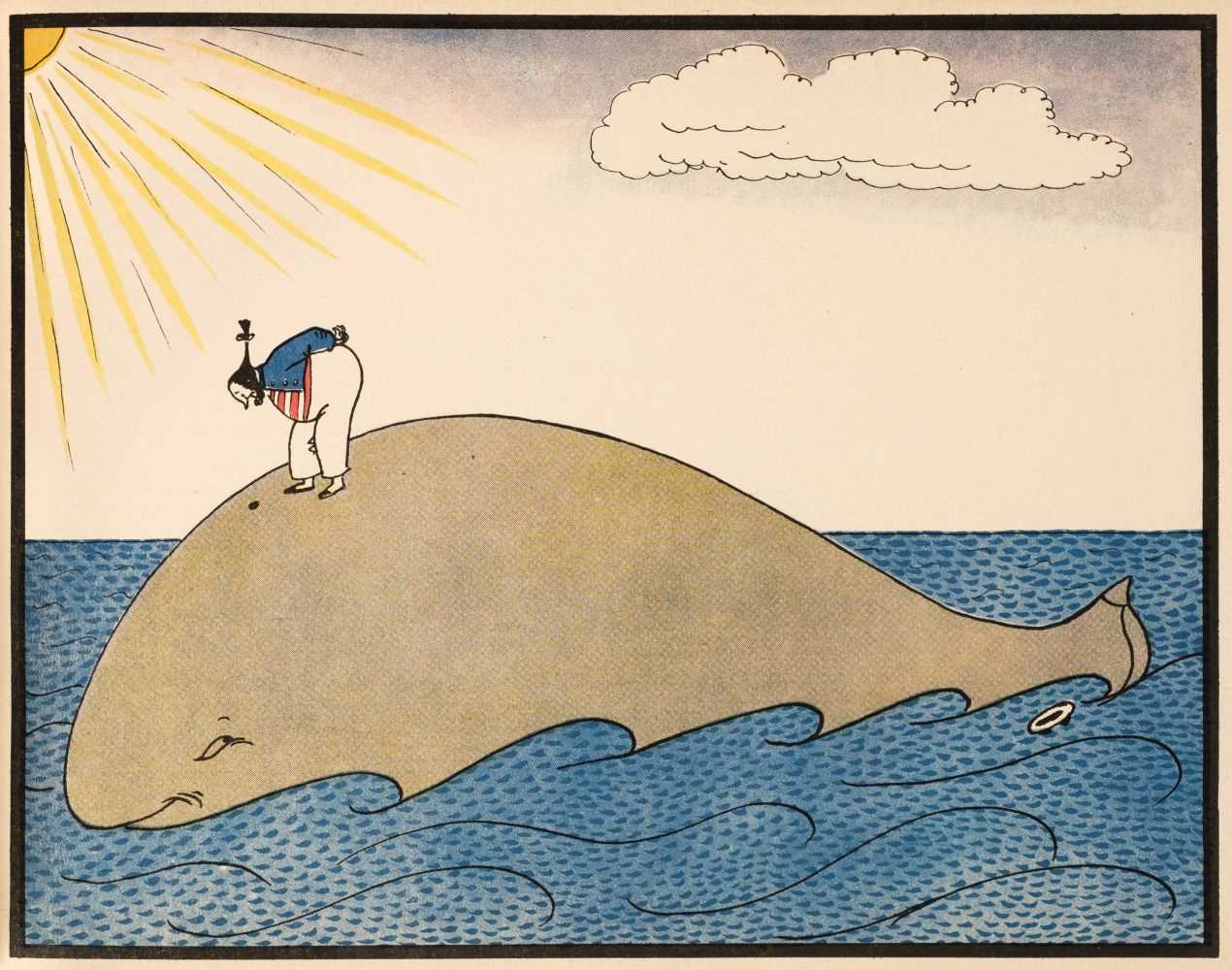 Lot 547 - Darwin (Bernard & Elinor). The Tale of Mr. Tootleoo, 1925