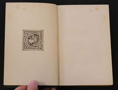 Lot 546 - Austen (Jane). Pride and Prejudice, 1st Peacock edition
