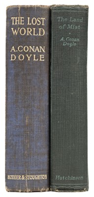 Lot 610 - Conan Doyle (Arthur). The Lost World, 1st edition, 1912