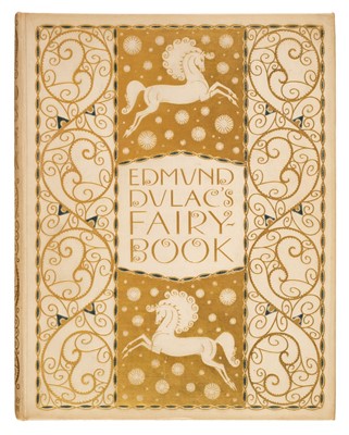 Lot 550 - Dulac (Edmund). Edmund Dulac's Fairy-Book, 1916