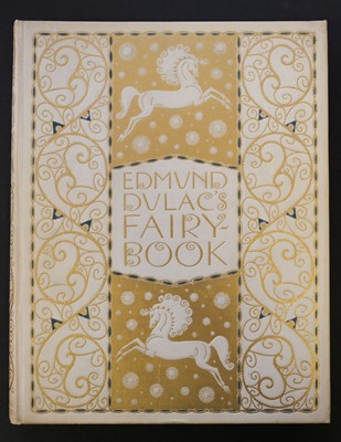 Lot 550 - Dulac (Edmund). Edmund Dulac's Fairy-Book, 1916