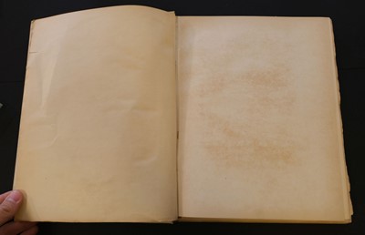 Lot 550 - Dulac (Edmund). Edmund Dulac's Fairy-Book, 1916