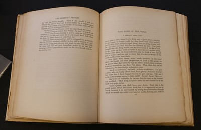 Lot 550 - Dulac (Edmund). Edmund Dulac's Fairy-Book, 1916